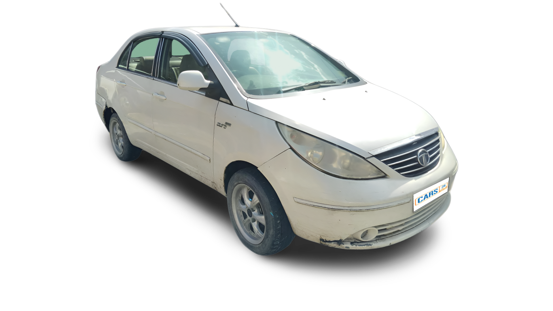 2012 Tata Manza - Sedan - Diesel - Manual - ₹1.21 lakh